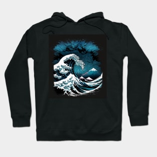 KANAGAWA WAVES Hoodie